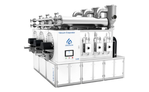 SME3 Thermal Scraper Low Temperature Vacuum Crystallizer