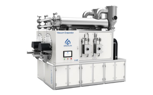 SME2 Thermal Scraper Low Temperature Vacuum Crystallizer